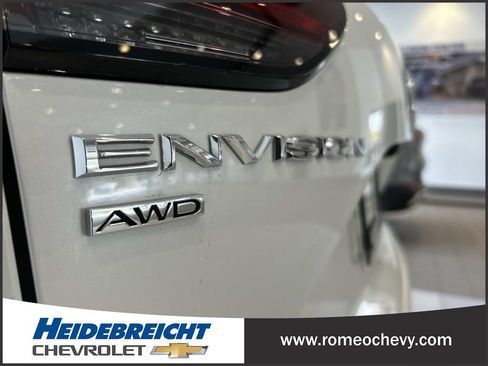 Used 2023 Buick Envision Preferred w/ Sport Touring Package AWD/4WD image 39