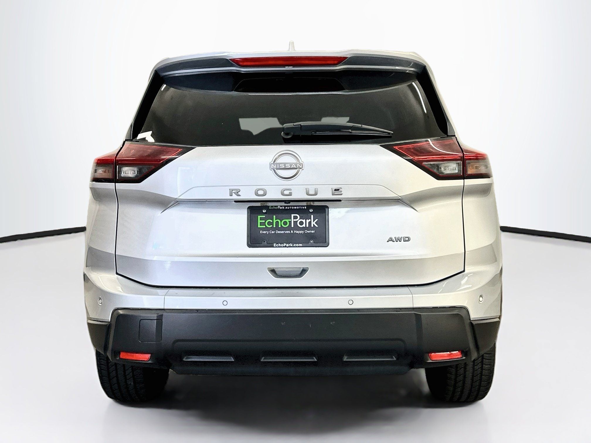 Used 2025 Nissan Rogue SV AWD/4WD image 7