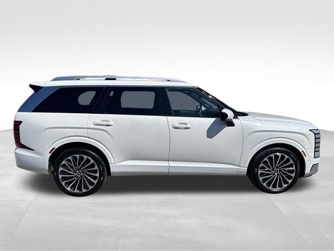 Certified 2026 Hyundai Palisade Calligraphy AWD/4WD image 8