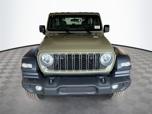New 2026 Jeep Wrangler Sport image 2