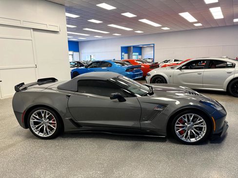 Used 2016 Chevrolet Corvette Z06 w/ 2LZ Preferred Equipment Group image 6