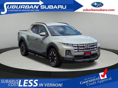Used 2025 Hyundai Santa Cruz SEL
