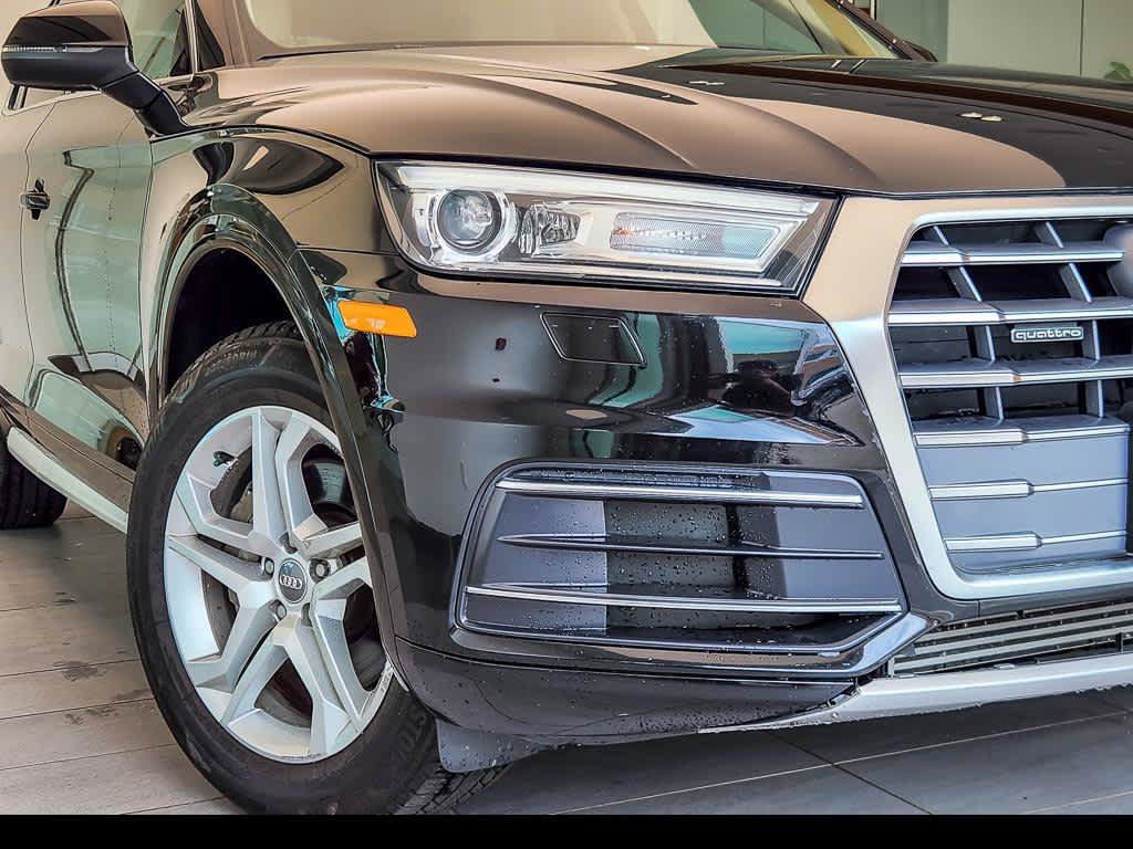 Used 2019 Audi Q5 2.0T Premium AWD/4WD image 4