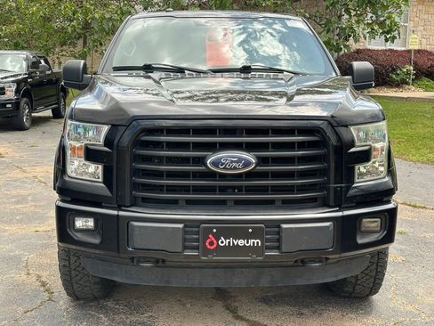 Used 2016 Ford F150 XLT w/ Equipment Group 302A Luxury AWD/4WD image 2