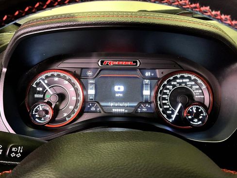 Used 2021 RAM 1500 Rebel w/ Rebel Level 2 Equipment Group AWD/4WD image 15
