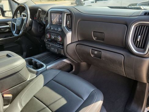 Used 2022 Chevrolet Silverado 3500 LTZ w/ LTZ Plus Package image 29