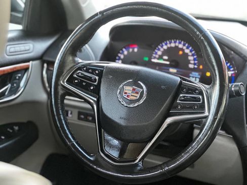 Used 2014 Cadillac ATS Luxury w/ Driver Awareness Package image 13