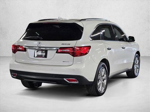 Used 2015 Acura MDX SH-AWD w/ Advance Package image 5