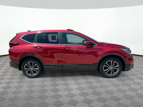 Used 2022 Honda CR-V EX image 4