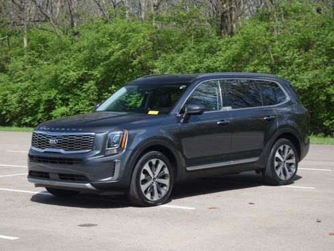 Used 2020 Kia Telluride S image 23