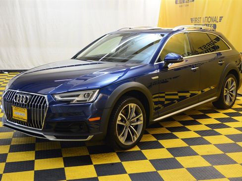Used 2018 Audi A4 2.0T allroad Prestige image 6