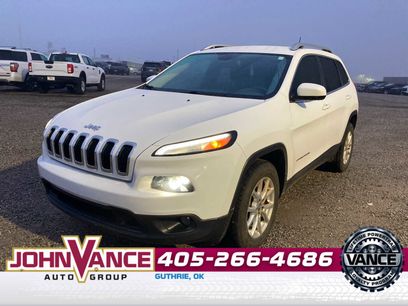 Used 2018 Jeep Cherokee Latitude Plus