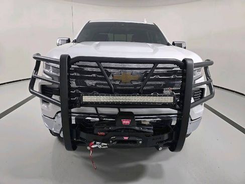 Used 2023 Chevrolet Silverado 1500 LTZ w/ LTZ Convenience Package II image 5