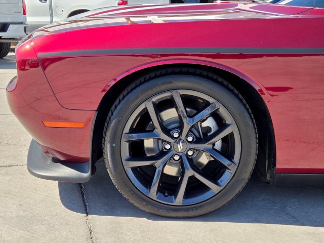 Used 2021 Dodge Challenger GT w/ Blacktop Package RWD image 9