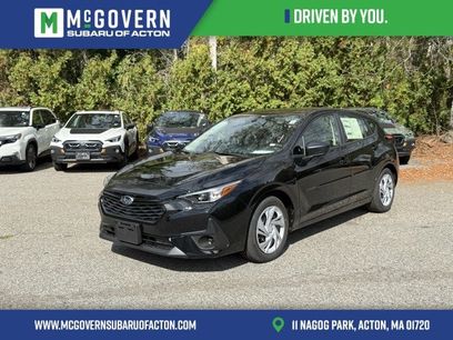 New 2025 Subaru Impreza 2.0i