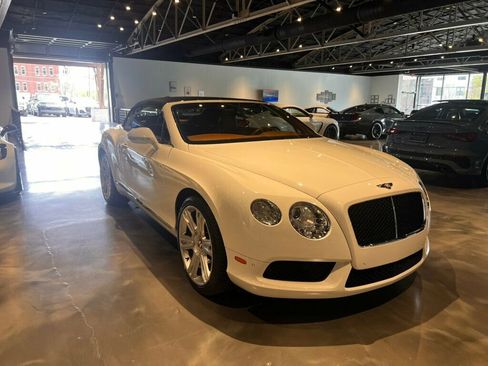 Used 2014 Bentley Continental GT image 10
