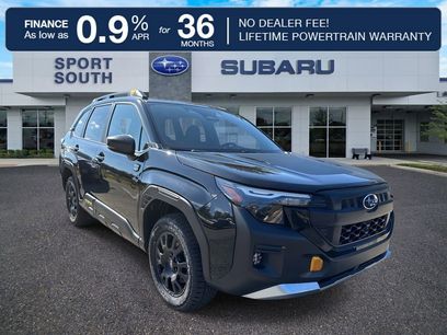 New 2026 Subaru Forester Wilderness