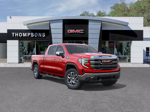New 2026 GMC Sierra 1500 SLT w/ SLT Premium Package image 1