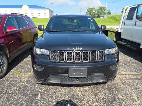 Used 2021 Jeep Grand Cherokee Limited w/ Quick Order Package 28K 80th AWD/4WD image 2