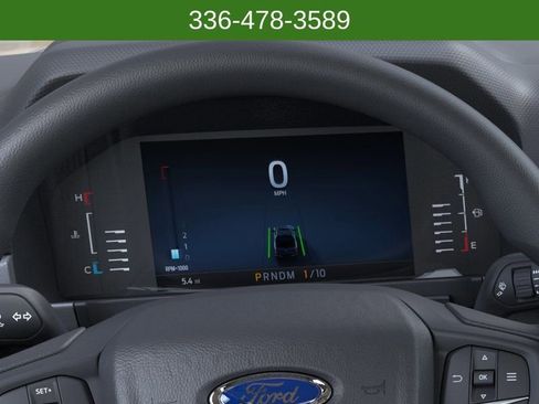 New 2026 Ford Ranger XL RWD image 13