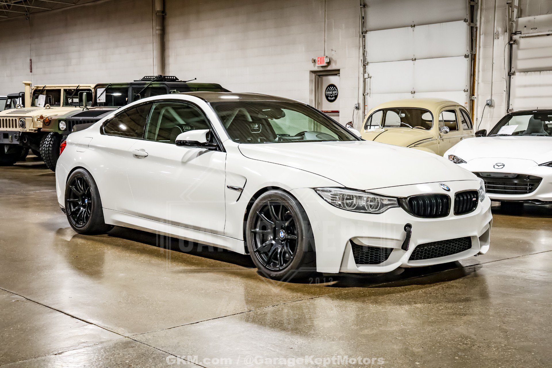 Used 2015 BMW M4 Coupe RWD image 12