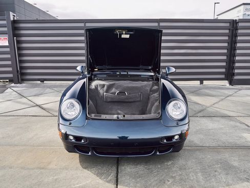 Used 1997 Porsche 911 Turbo image 20