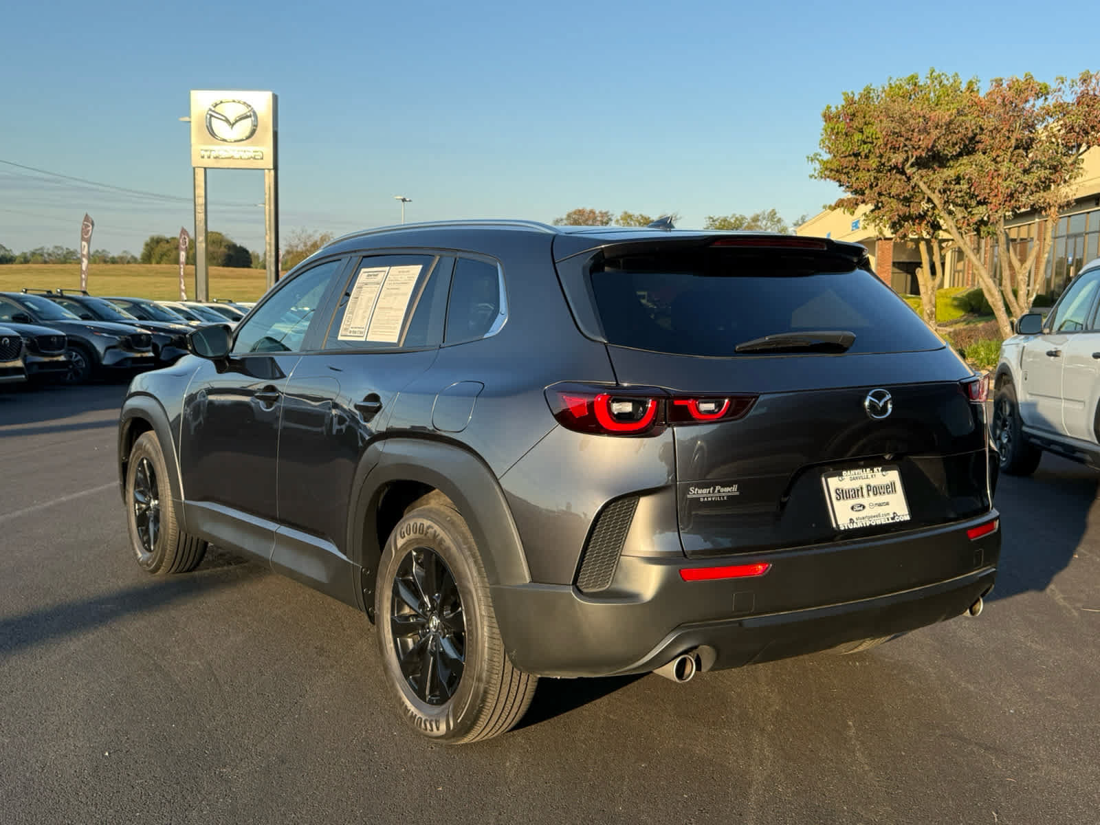 Used 2024 MAZDA CX-50 AWD 2.5 S w/ Cargo Package image 26