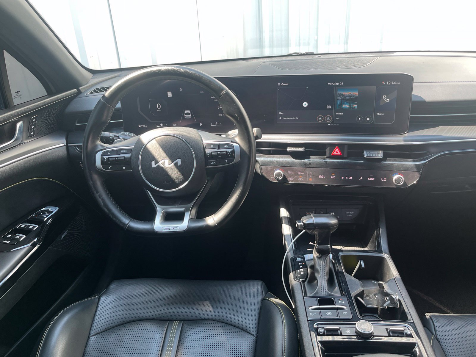 Used 2025 Kia K5 GT w/ GT1 Package FWD image 23