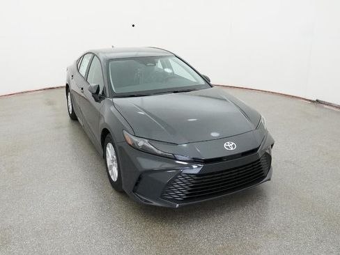 New 2026 Toyota Camry LE FWD image 14