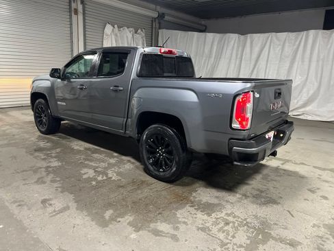 Used 2021 GMC Canyon Elevation w/ Trailering Package AWD/4WD image 5