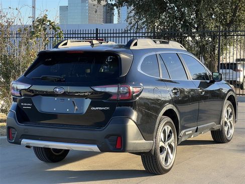 Used 2021 Subaru Outback Limited w/ Popular Package #2 image 4