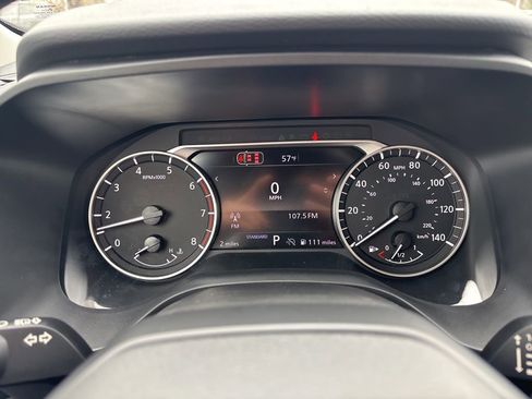 New 2026 Nissan Rogue SV image 10