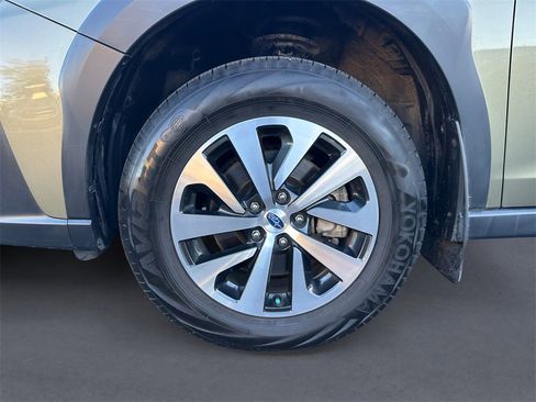 Certified 2023 Subaru Outback Premium image 9