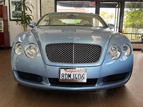 Used 2008 Bentley Continental GTC AWD/4WD image 2