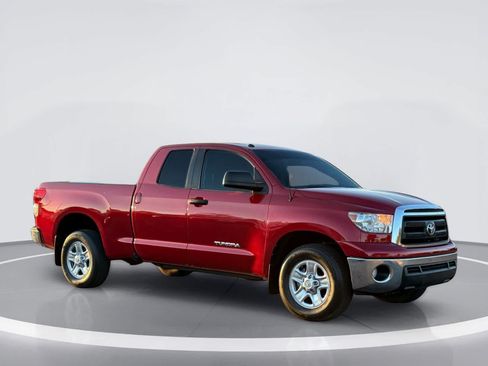 Used 2013 Toyota Tundra 2WD Double Cab w/ Upgrade Pkg image 5
