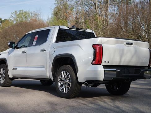 New 2026 Toyota Tundra 1794 Edition image 3