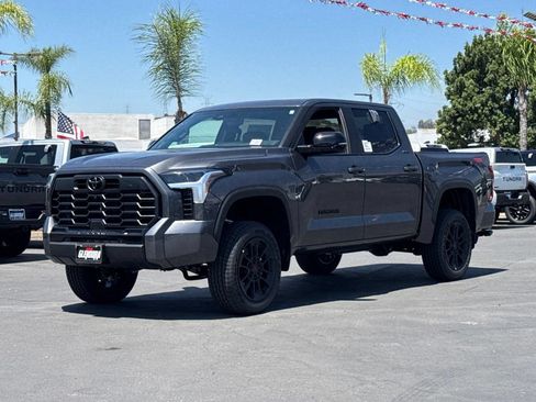 New 2026 Toyota Tundra Limited AWD/4WD image 5