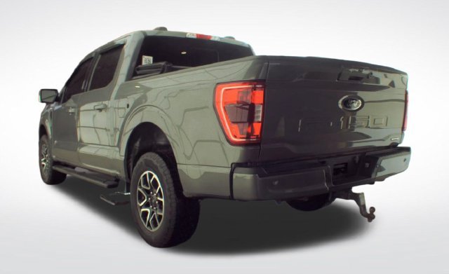 Used 2023 Ford F150 XLT w/ Equipment Group 302A High AWD/4WD image 12