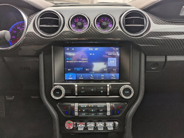 Used 2021 Ford Mustang GT Premium w/ GT Performance Package RWD image 4