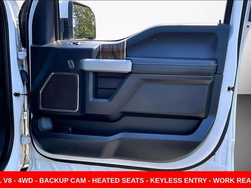 Used 2020 Ford F150 Lariat AWD/4WD image 26
