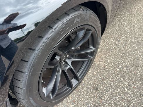 Used 2023 Dodge Challenger SRT Hellcat RWD image 9