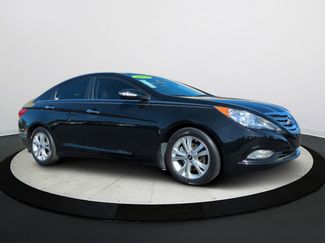 Used 2013 Hyundai Sonata Limited w/ Premium Pkg video 2