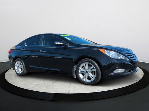 Used 2013 Hyundai Sonata Limited w/ Premium Pkg image 2