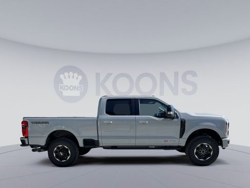 New 2026 Ford F250 Platinum w/ Tremor Off-Road Package image 8