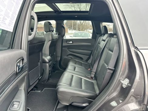 Used 2021 Jeep Grand Cherokee 80th Anniversary w/ Quick Order Package 28K 80th image 25