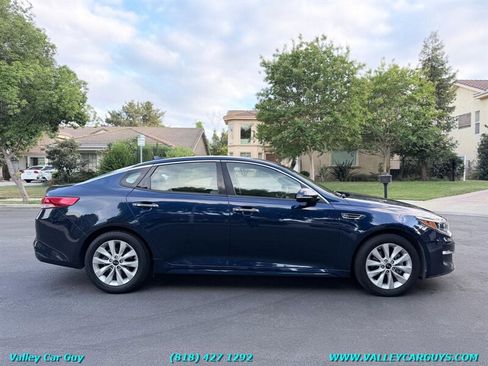 Used 2016 Kia Optima EX FWD image 7