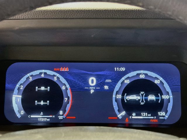 Used 2025 Toyota Tacoma TRD Sport AWD/4WD image 11