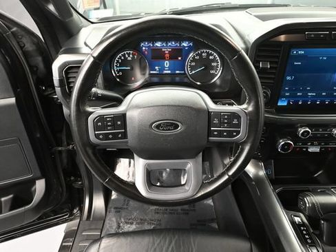 Used 2023 Ford F150 XLT w/ Equipment Group 302A High AWD/4WD image 29