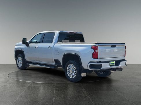 Certified 2021 Chevrolet Silverado 3500 High Country w/ Z71 Off-Road Package AWD/4WD image 7
