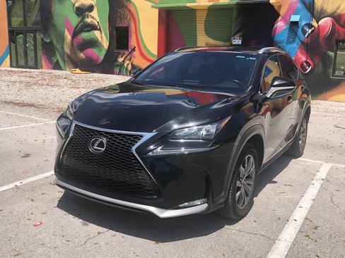 Used 2017 Lexus NX 200t F Sport w/ Accessory Package 2 FWD image 6